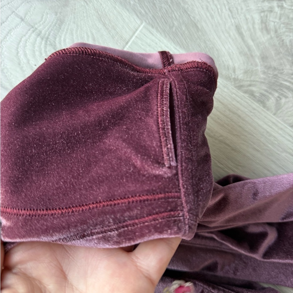 Lululemon Athletica Purple High-Waisted Leggings - Picture 8 of 13